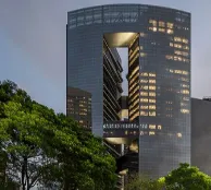 Prédio da BRK Ambiental